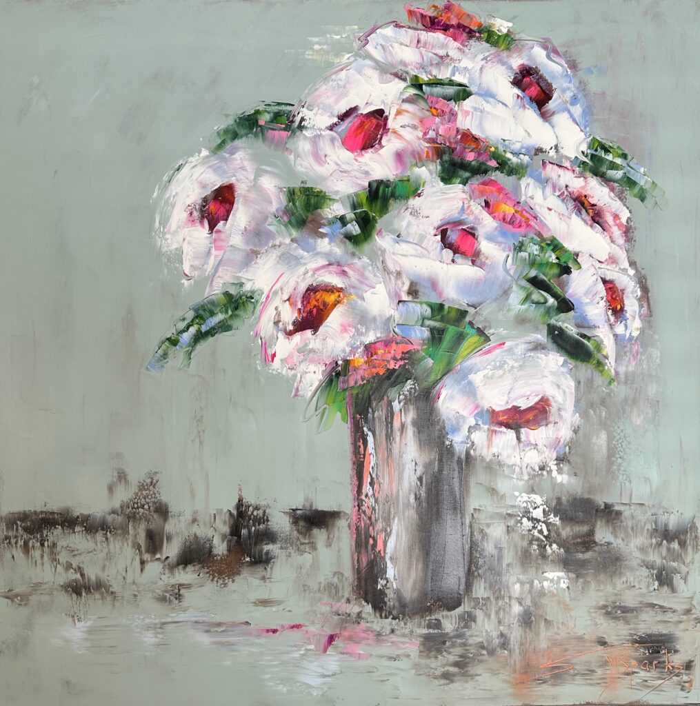 2000 Summer's Love 36x36