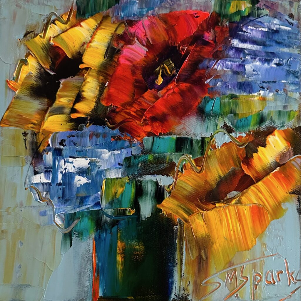 2003 Bright Ideas 12x12
